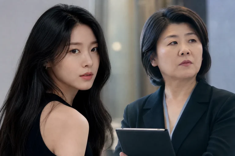 김설현, 디즈니+ ‘상남자’ 특별출연…이정은 비서 변신 대표 이미지