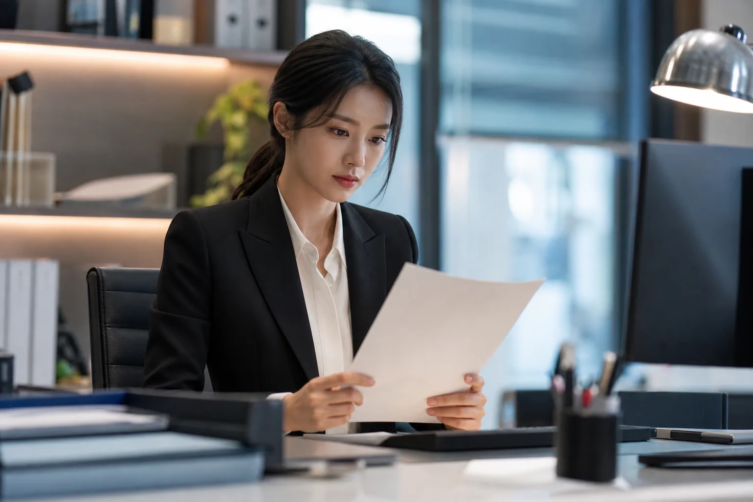 김설현, 디즈니+ ‘상남자’ 특별출연…이정은 비서 변신 후속 영향