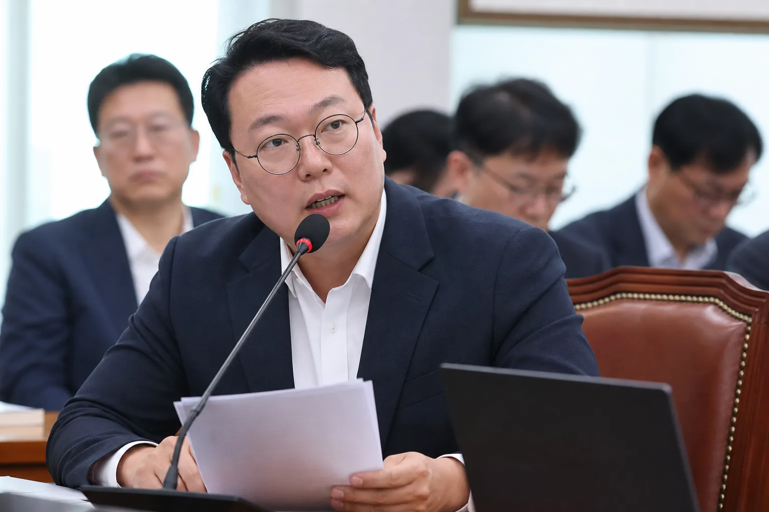 골프장 비운 이유 묻자 답변 제한된다...천하람 태릉CC 예약 기록 공개 핵심 장면