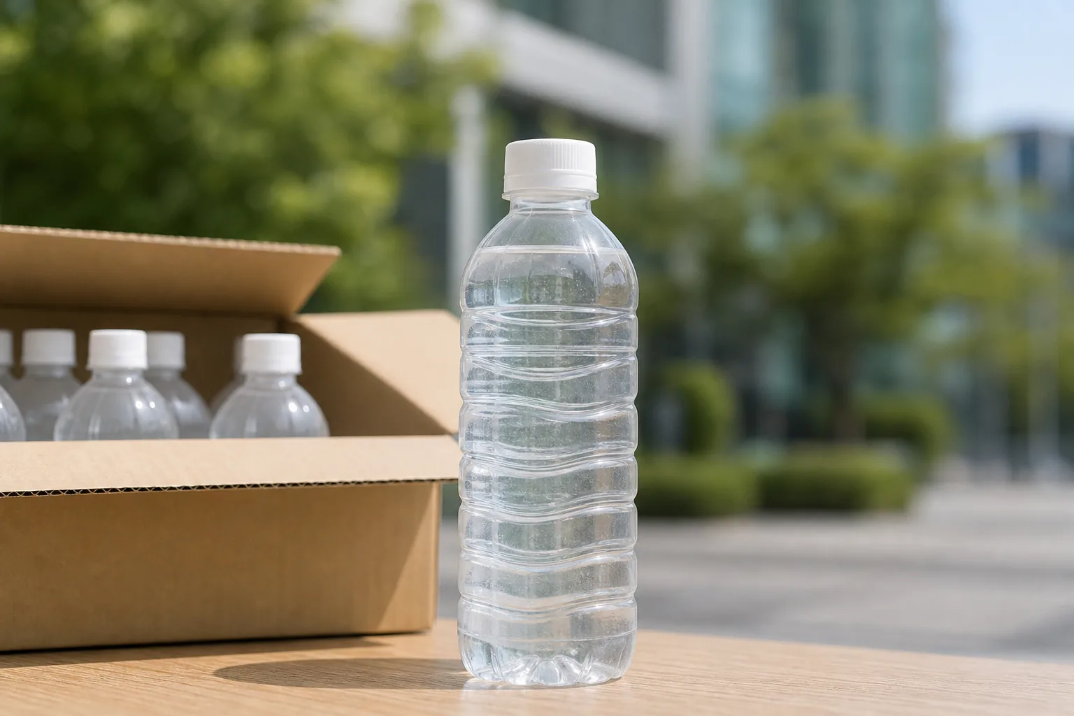 동아오츠카, 포카리스웨트 500ml 무라벨 출시… 100만 병당 비닐 900kg 절감 후속 영향