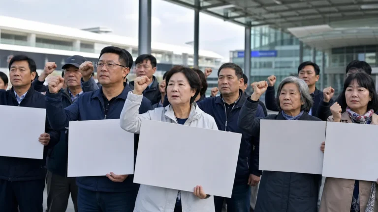 오송역 개명반대 주민모임 청주시는 개명 강행 중단하라 대표 이미지