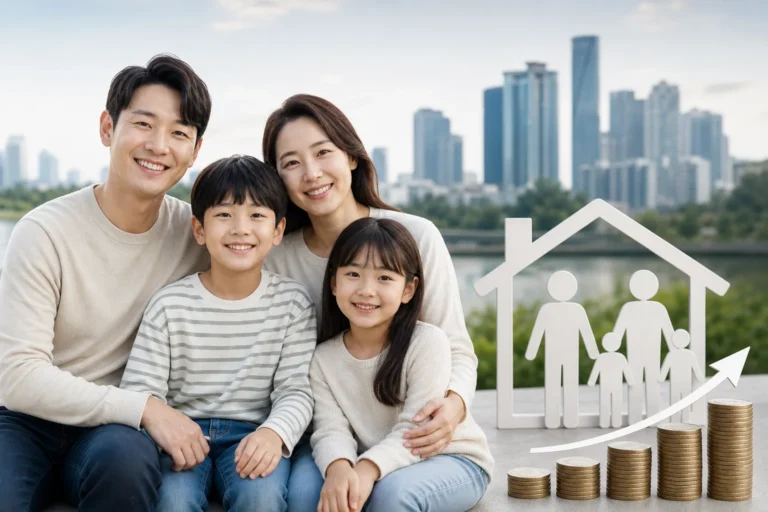 2027년 기준중위소득 인상과 복지 급여 기준