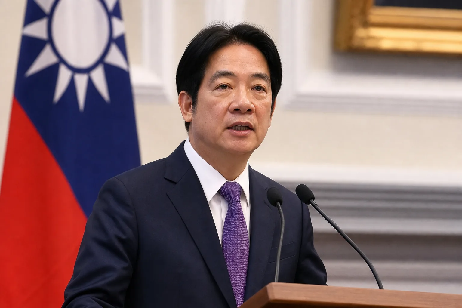 대만총통 "일본 강진 진심으로 위로…언제든 지원 준비돼" 핵심 내용을 시각화한 이미지