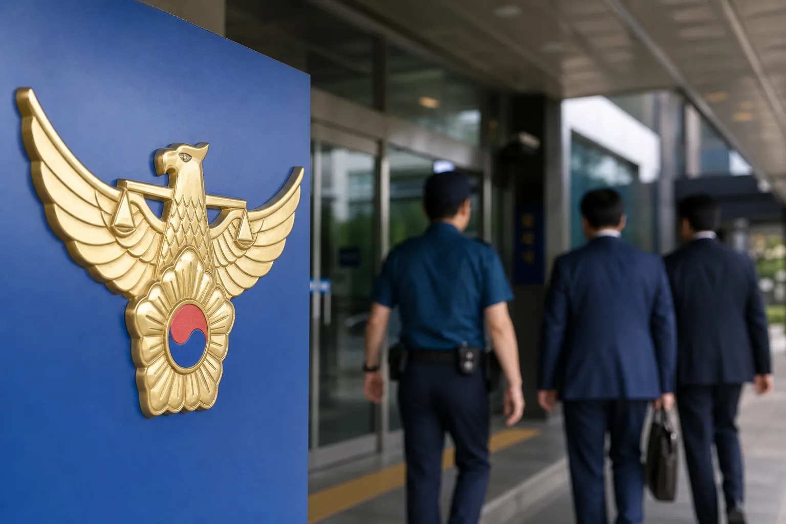 '경찰관 가족 사건' 전수조사 117건 확인…감찰은 1건(종합) 핵심 내용을 시각화한 이미지