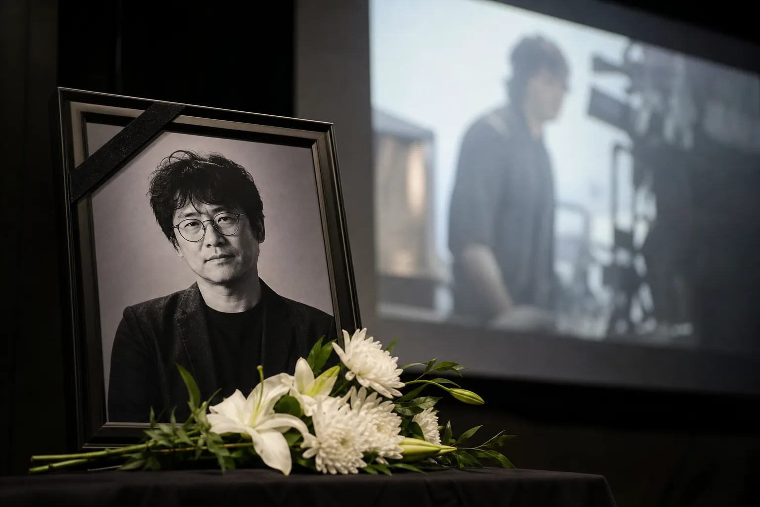 허범욱 감독, 오늘(28일) 갑작스런 별세…신작 개봉 잠정 연기 핵심 내용을 시각화한 이미지