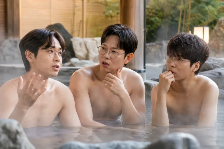 이석훈 장성규 고영배 오사카 온천 예능 장면