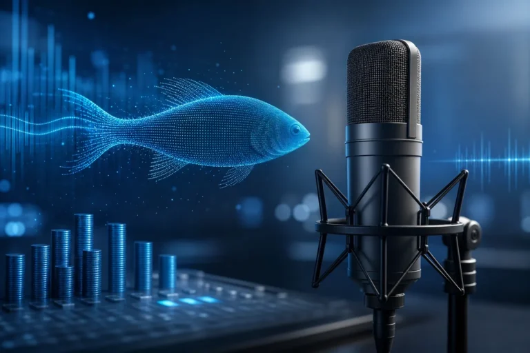 Fish Audio raises $50M seed to build AI voice models for creators and enterprises 관련 AI·테크 뉴스 대표 이미지