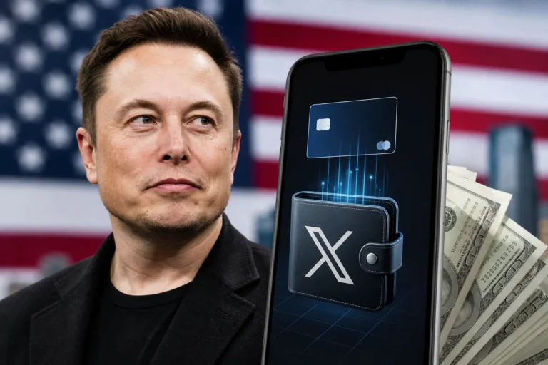 Elon Musk’s X Money app is rolling out in the U.S. 관련 AI·테크 뉴스 대표 이미지