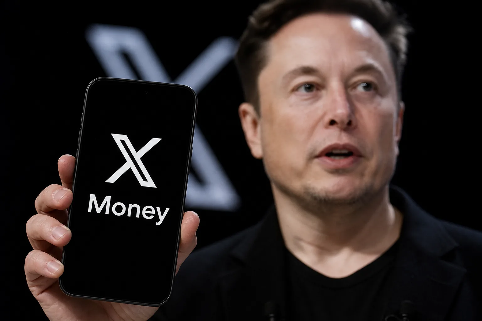 Elon Musk’s X Money app is rolling out in the U.S. 배경과 파장을 설명하는 이미지