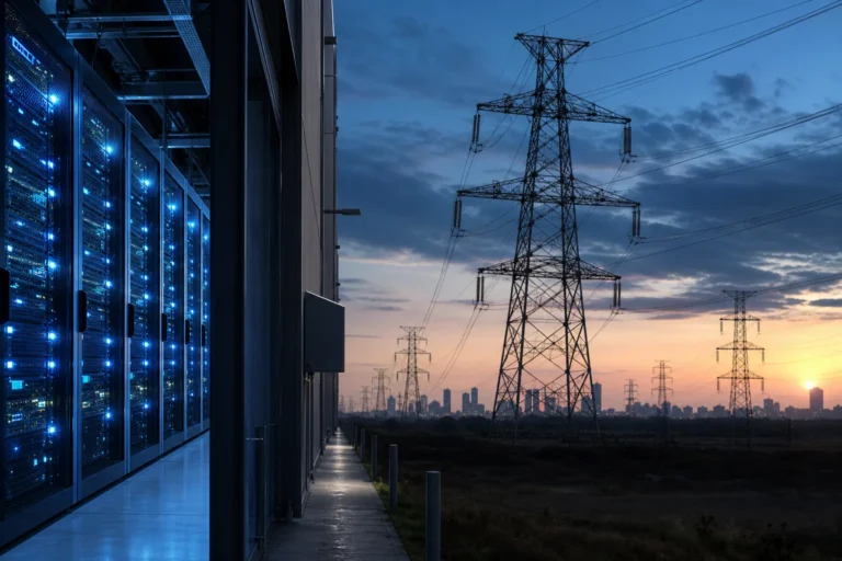 Data centers may face temporary power cuts to prevent blackouts on largest US grid 관련 AI·테크 뉴스 대표 이미지