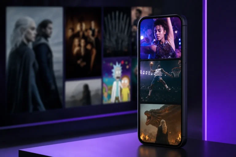 HBO Max is putting on vertical shorts 관련 AI·테크 뉴스 대표 이미지