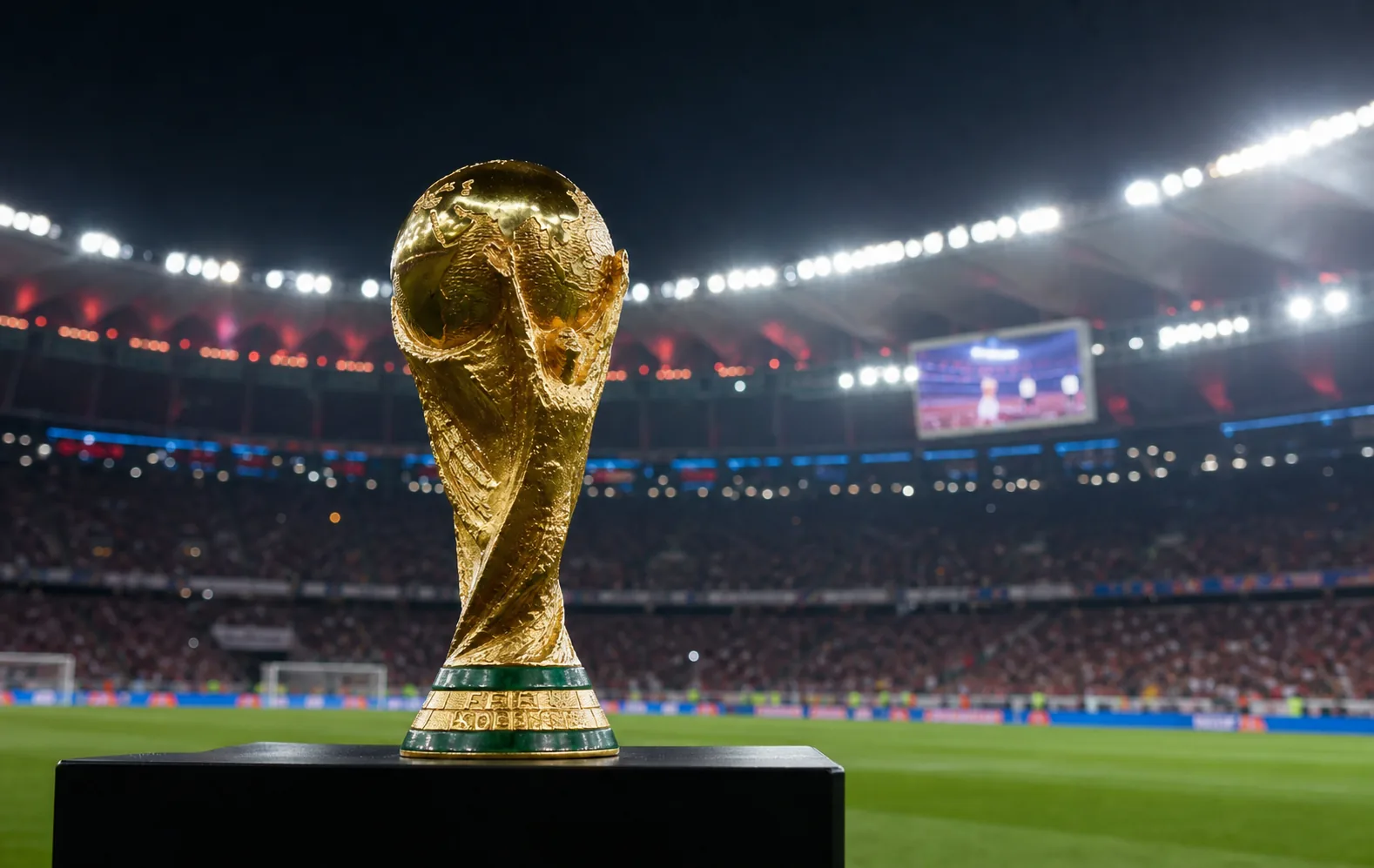 "FIFA, 월드컵 운영 자회사 세워 민간에 지분 매각 추진" 배경과 파장을 설명하는 이미지