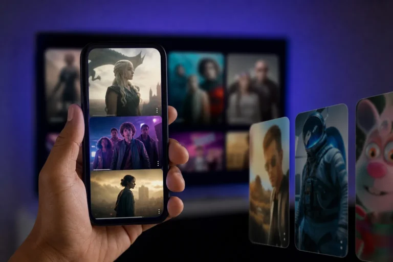 HBO Max embraces vertical video with a new ‘Shorts’ feed 관련 AI·테크 뉴스 이미지