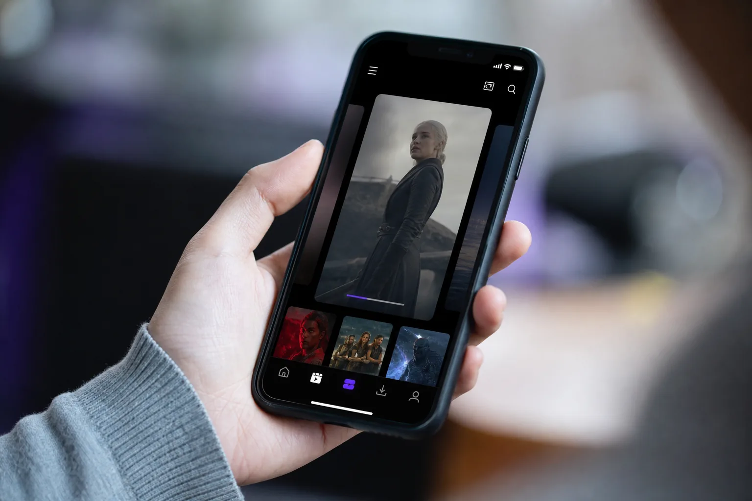 HBO Max embraces vertical video with a new ‘Shorts’ feed 배경과 파장을 설명하는 이미지