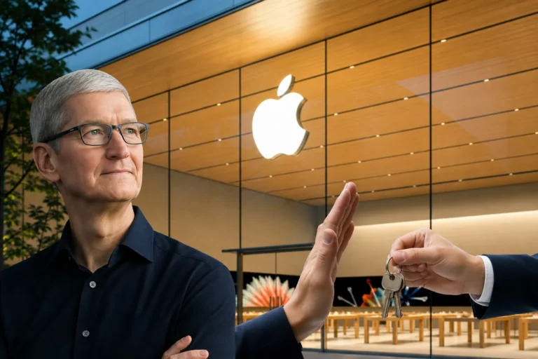Apple won’t turn on any ‘restricted mode’ for missed lease payments 관련 AI·테크 뉴스 대표 이미지