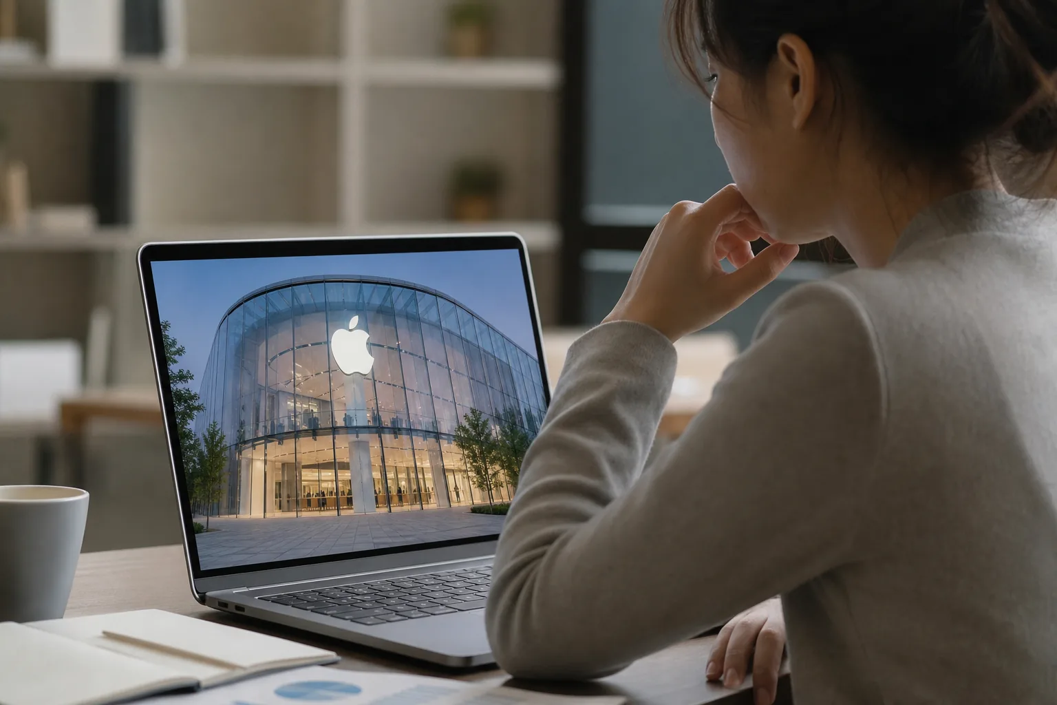 Apple won’t turn on any ‘restricted mode’ for missed lease payments 배경과 파장을 설명하는 이미지