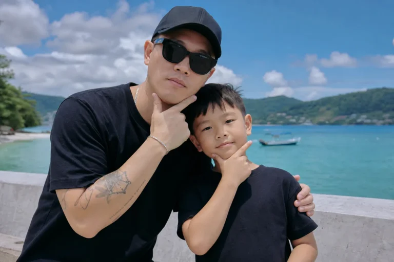개리, 태국서 사진 요청 쇄도…8살 子 하오와 붕어빵 포즈 [SD셀픽] 관련 방송·엔터 뉴스 대표 이미지