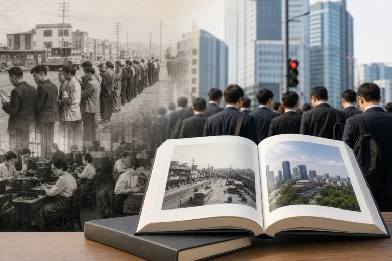 서울역사편찬원, '근현대 서울의 취업과 실업' 학술지 발간 관련 사회 뉴스 대표 이미지