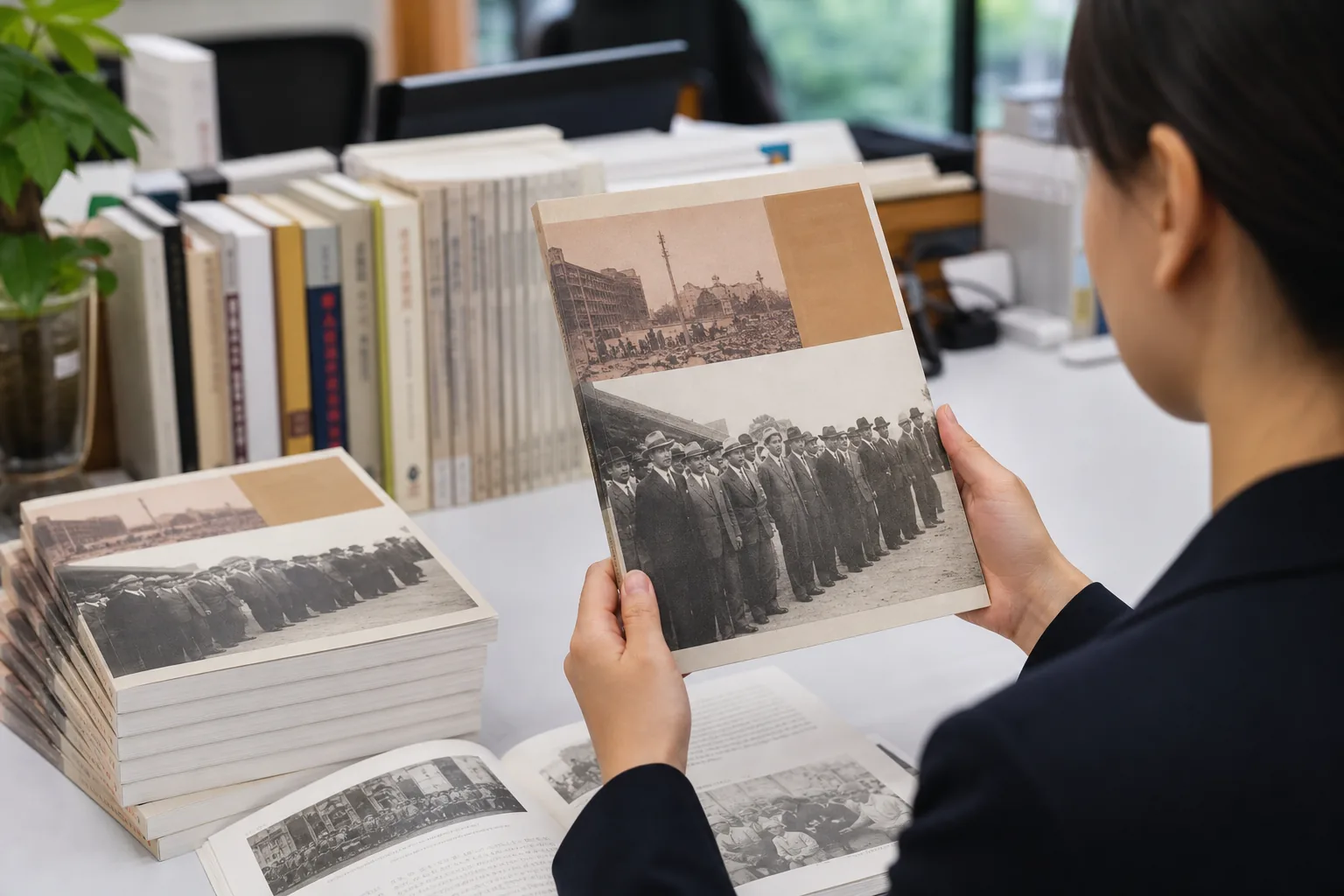 서울역사편찬원, '근현대 서울의 취업과 실업' 학술지 발간 배경과 파장을 설명하는 이미지