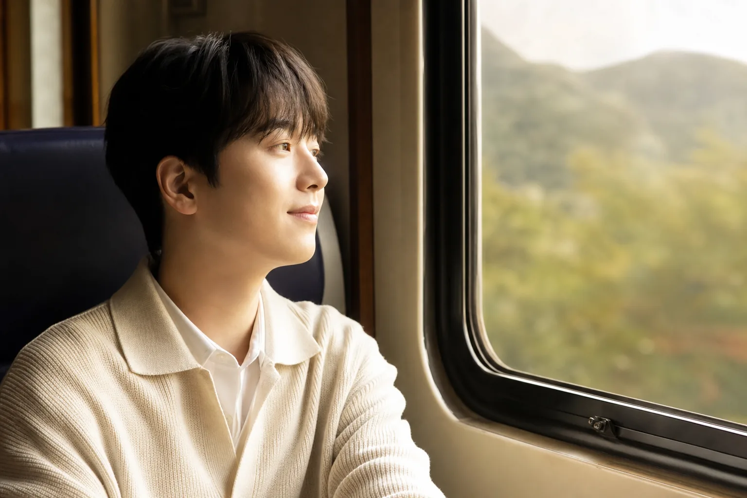 따뜻한 힐링 메시지..이찬원 '나의 오랜 여행' 음원 영상 300만뷰 돌파 - starnewskorea.com 배경과 파장을 설명하는 이미지