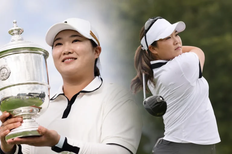 유해란, 박인비 이후 13년 만에 여자골프 메이저 3연승 도전 관련 스포츠 뉴스 대표 이미지