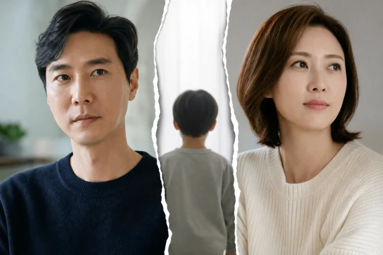 고지용, 허양임과 2년 전 이혼 “아들 위해 늦게 발표” 관련 방송·엔터 뉴스 이미지