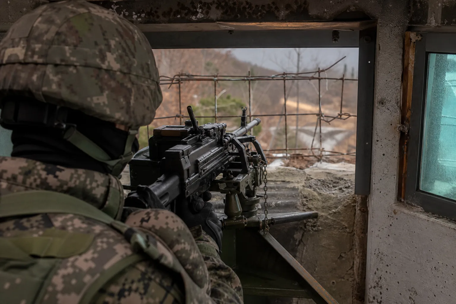 1군단, 중기관총 실탄 빼고 GP 경계…軍 "현장조사 후 조치예정" 배경과 파장을 설명하는 이미지