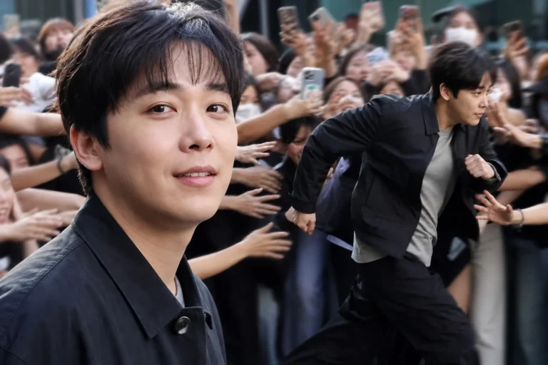 이홍기 “팬들에 ‘나 데이트 좀 하자’ 외치고 도망” (시간추적자 설록) 관련 방송·엔터 뉴스 대표 이미지