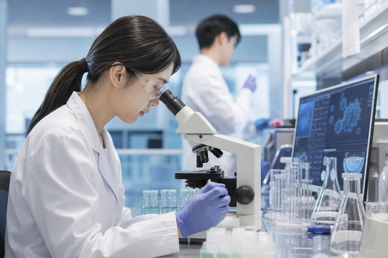 셀트리온, 신약 개발 기업 도약 초읽기…비만치료제·ADC 신약 등 연구 성과 가시화 배경과 파장을 설명하는 이미지
