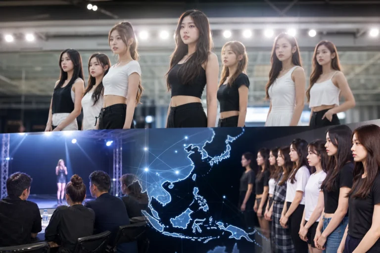 [가요소식] 큐티 스트리트 소속사, 아시아 5개국 오디션 관련 방송·엔터 뉴스 대표 이미지
