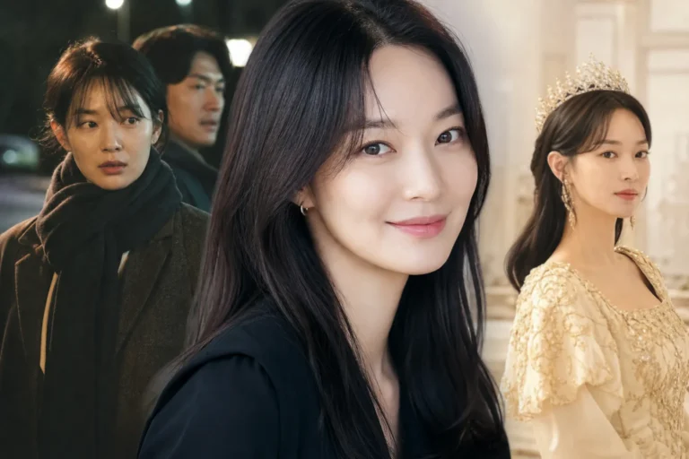 신민아, ‘눈동자’ 흥행 이어 ‘재혼 황후’…하반기 활약 잇는다 관련 방송·엔터 뉴스 대표 이미지