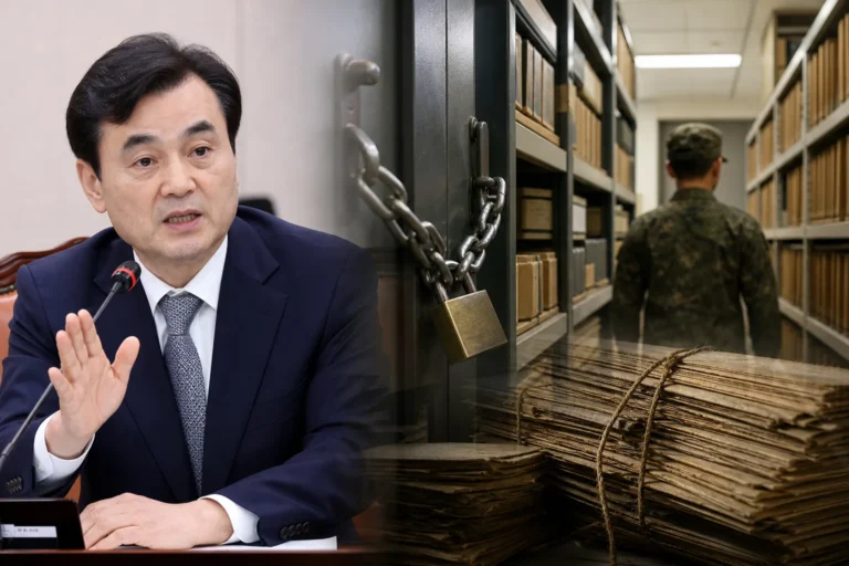 '해체' 방첩사기록 폐기 우려에…안규백 "철저 봉인해 이관준비" 관련 사회 뉴스 대표 이미지