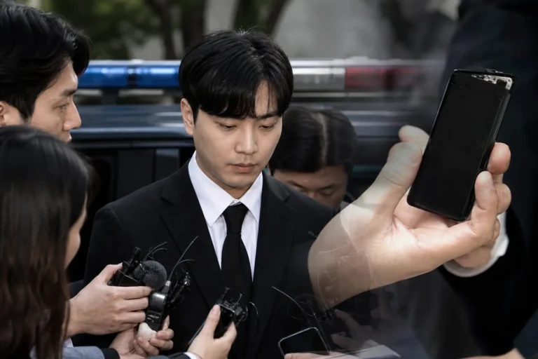'자작극 인정' 정이한, 경찰에 깡통폰 냈다...'공모 여부' 밝힐 증거 사라졌나 관련 사회 뉴스 대표 이미지
