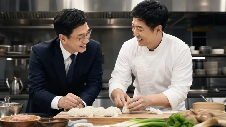 “8년 동료 협업 파트너로”…CJ제일제당, 유용욱 셰프와 ‘비비고 시그니처 갈비만두’ 출시 관련 경제 뉴스 대표 이미지