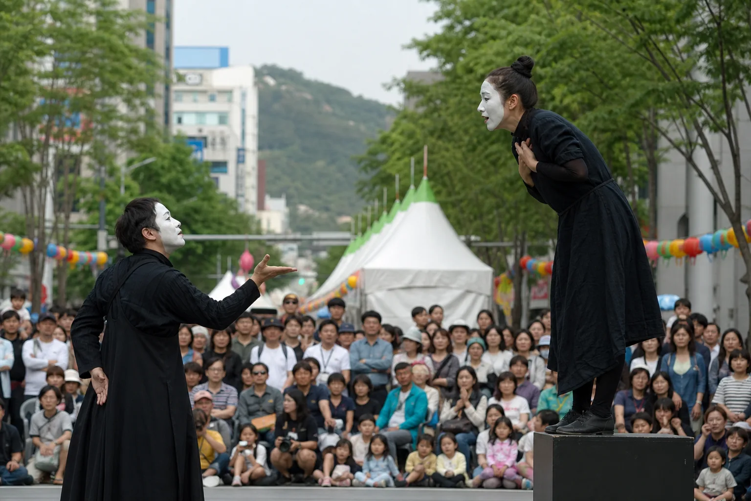 거창군, 국제연극제 기간 맞춰 방문의 해 이벤트 개최 후속 영향