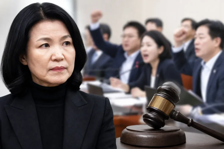 "과방위 피고발인 이진숙이 위원으로"...민주당 "보임 철회하라" 관련 정치 뉴스 대표 이미지