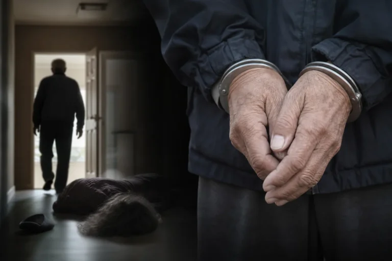 "바람 났다고 의심"…80대 아내 살해한 90대 남편, 구속 송치 관련 사회 뉴스 이미지