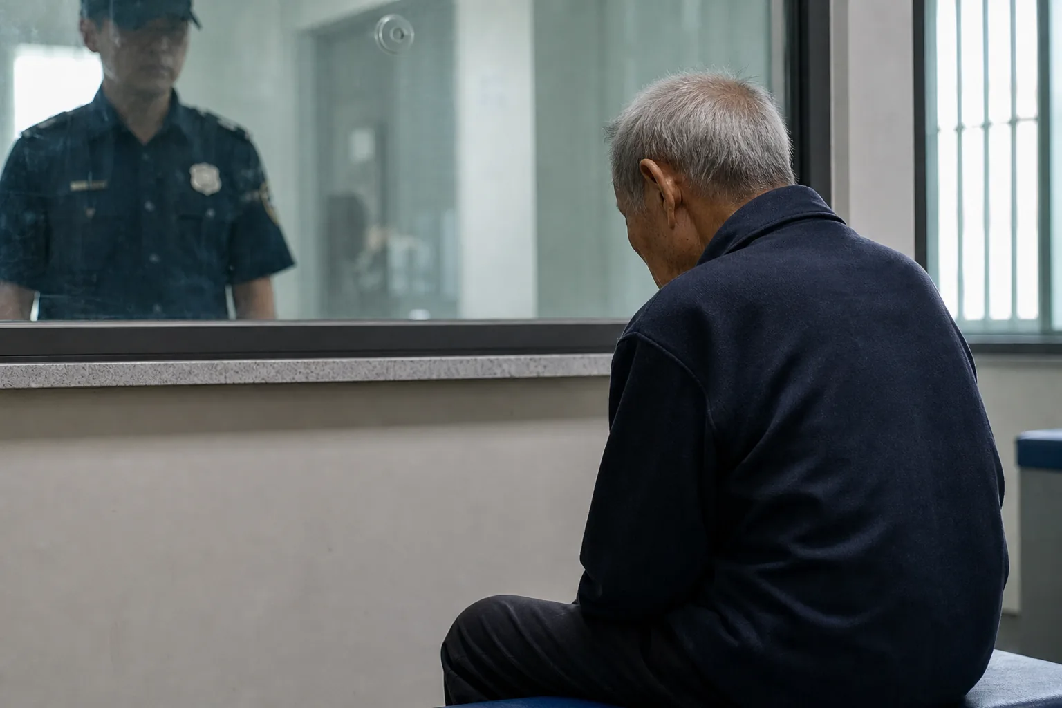 "바람 났다고 의심"…80대 아내 살해한 90대 남편, 구속 송치 배경과 파장을 설명하는 이미지