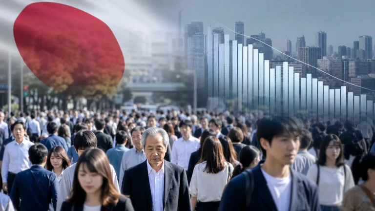일본인 인구 42년만에 1억2천만명 아래로…외국인은 첫 400만명대 관련 국제 뉴스 이미지