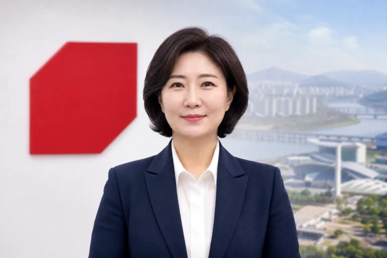 국민의힘 전남광주통합특별시당위원장에 김화진 선출 관련 정치 뉴스 이미지