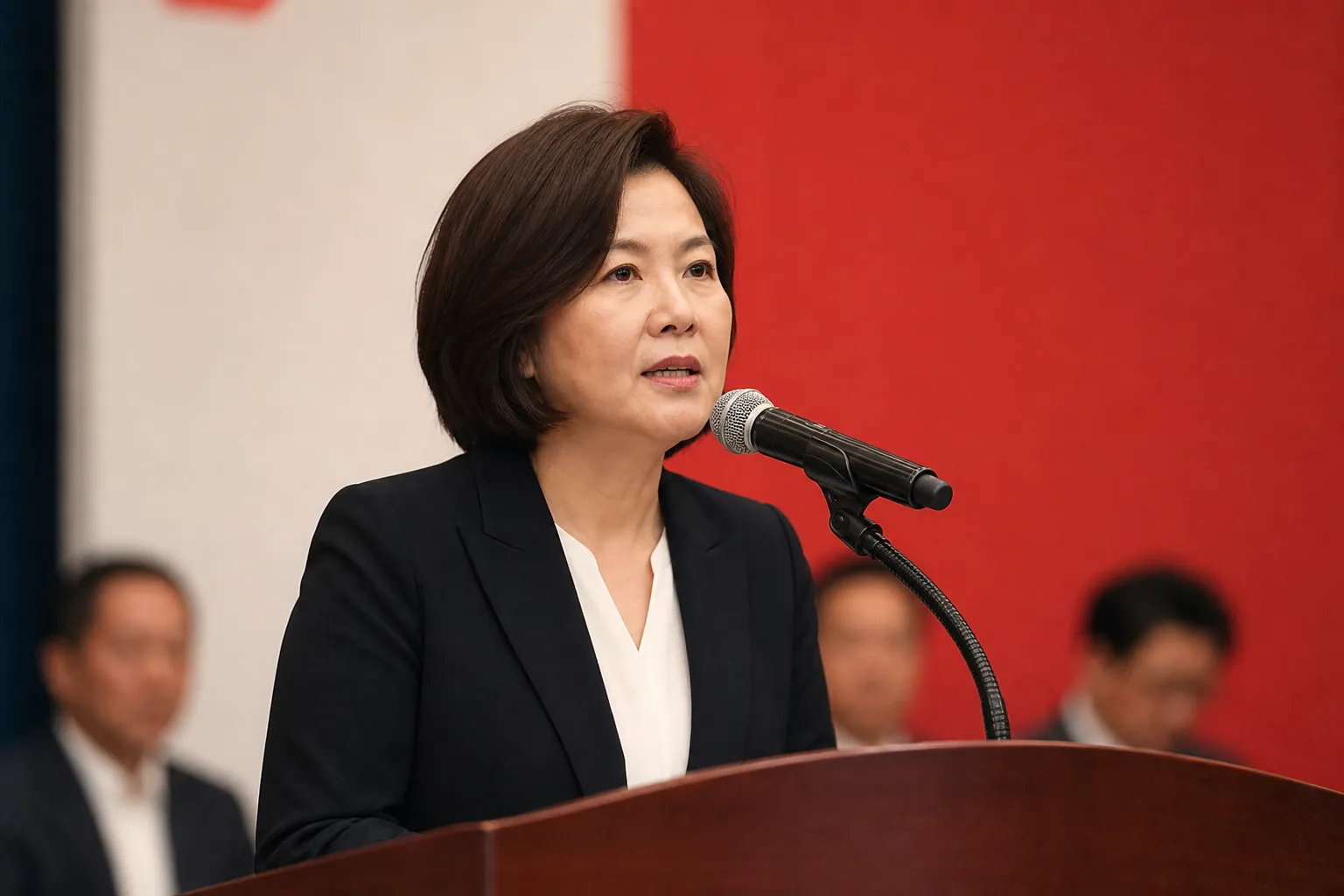 국민의힘 전남광주통합특별시당위원장에 김화진 선출 핵심 내용을 시각화한 이미지