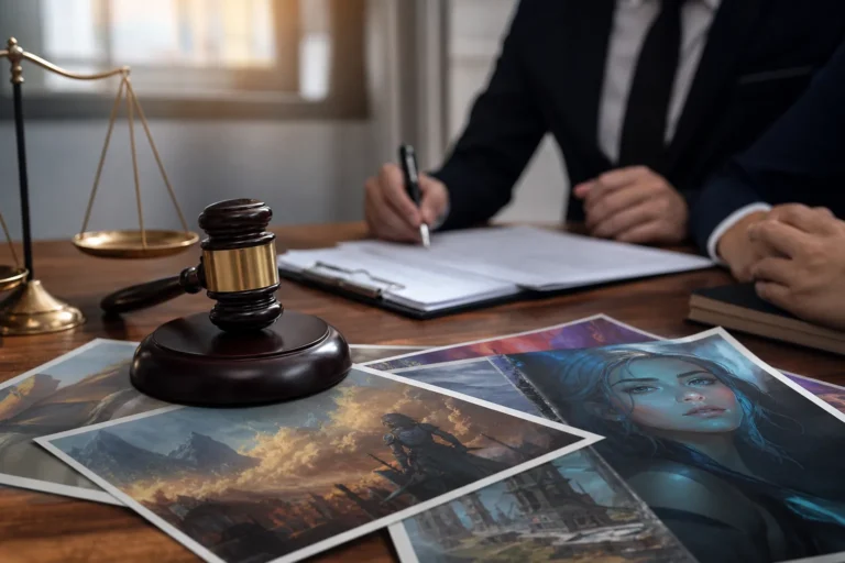 Artists are lawyering up against AI slop, and some are even winning 관련 AI·테크 뉴스 대표 이미지
