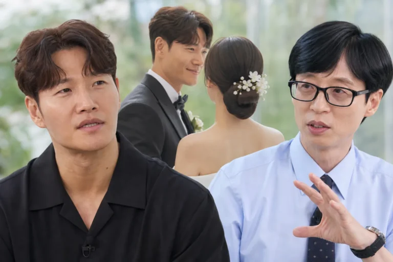 김종국 “아내 부담될까”…비밀 결혼식 해명에 유재석 “유난일 수도” (유퀴즈) 관련 방송·엔터 뉴스 대표 이미지