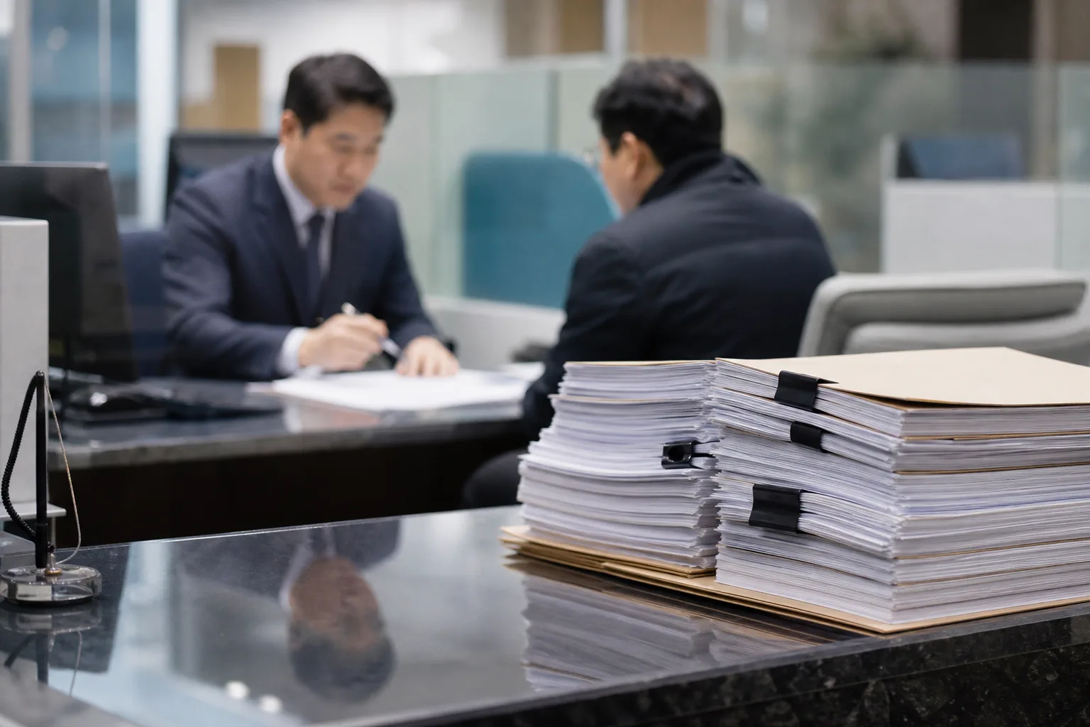지방銀 中企연체율 11년만에 최고… ‘K자 양극화’ 심화 배경과 파장을 설명하는 이미지