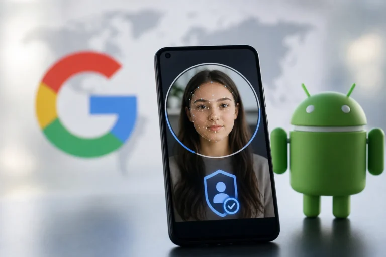 Google brings its age-assurance technology to Android developers worldwide 관련 AI·테크 뉴스 대표 이미지