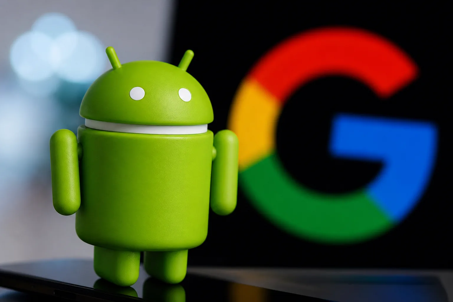 Google brings its age-assurance technology to Android developers worldwide 핵심 내용을 시각화한 이미지