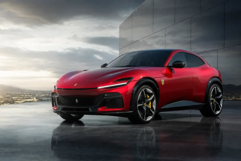 Sorry, haters. Ferrari’s first EV is doing just fine 관련 AI·테크 뉴스 대표 이미지
