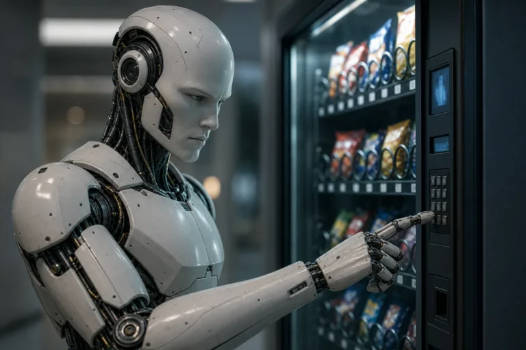 Claude Opus 5 became downright ruthless when tasked with running a vending machine 관련 AI·테크 뉴스 대표 이미지