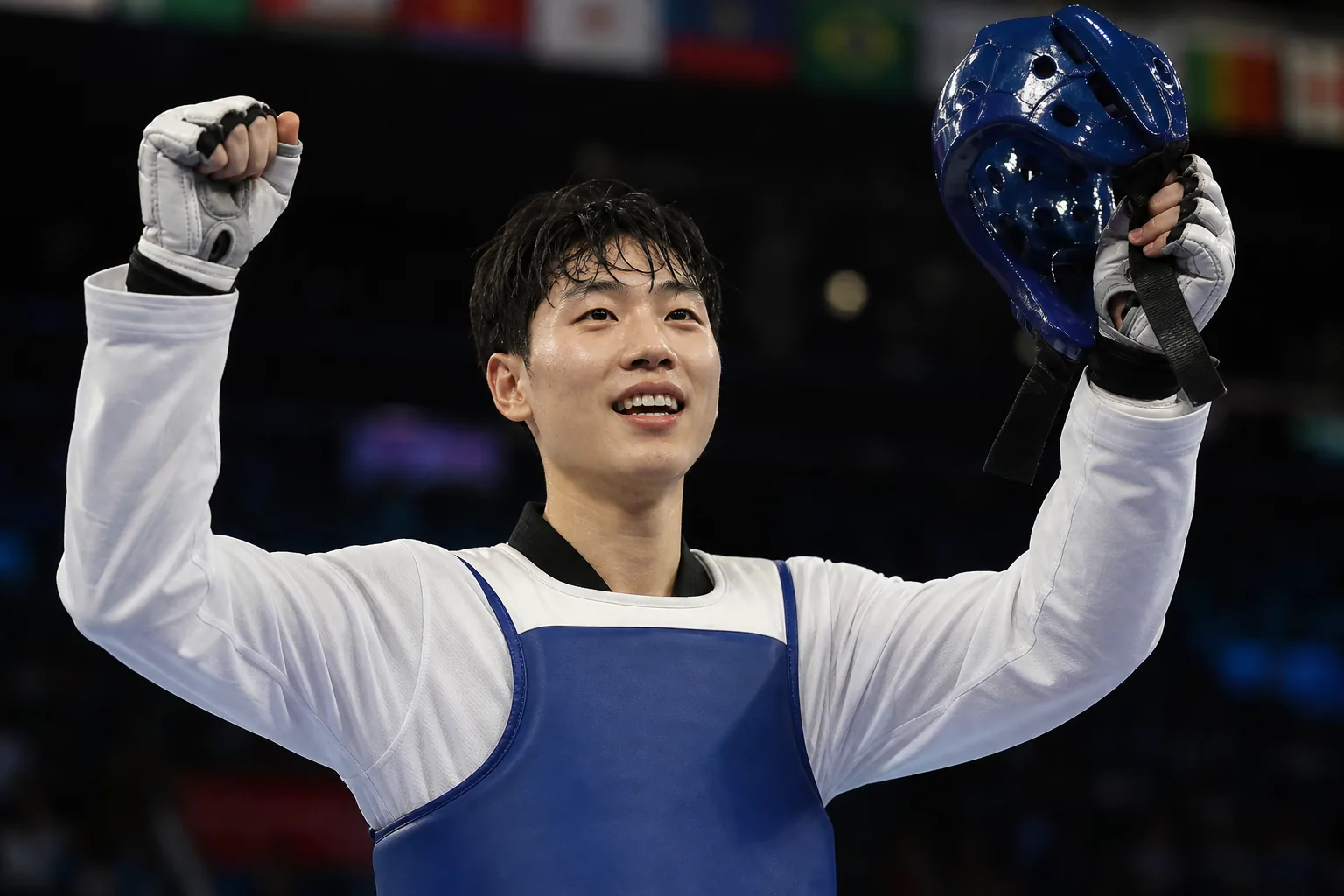 이기혁 “보약이 된 월드컵… 亞게임 금메달로 증명” 배경과 파장을 설명하는 이미지