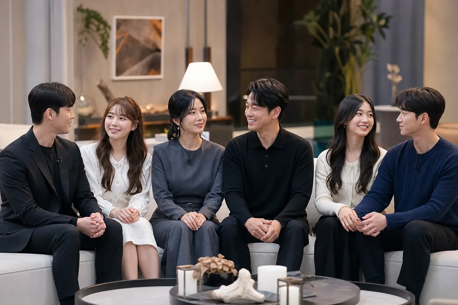 11살 연상연하도 통했다…‘누내여2’ 현커 3쌍 탄생 배경과 파장을 설명하는 이미지